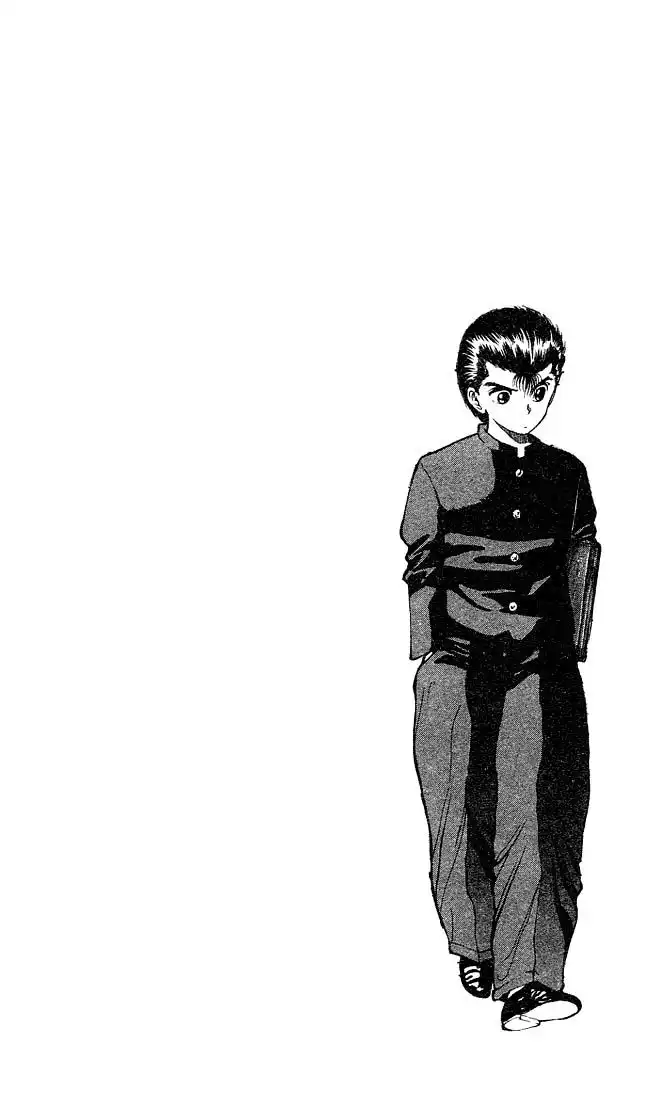 Yu Yu Hakusho Chapter 19 10